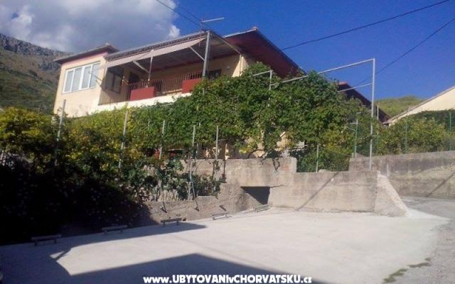 Apartman Belo – Accommodation Dugi Rat Kroatië