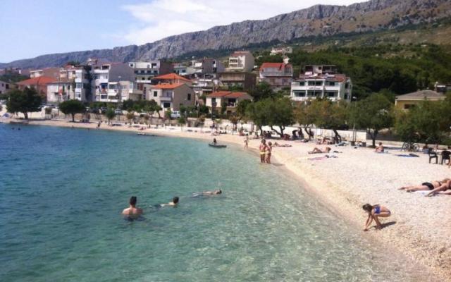 Apartman Luna  – Accommodation Dugi Rat Kroatië