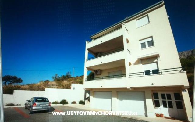 Apartman Nolan – Accommodation Dugi Rat Kroatië