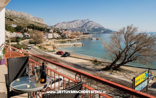 Apartman Val – Accommodation Dugi Rat Kroatië