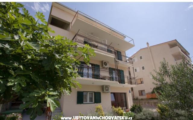 Apartmani Jadranka – Accommodation Dugi Rat Kroatië