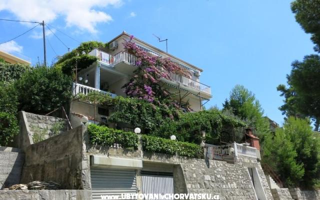 Apartmani Kale – Accommodation Dugi Rat Kroatië