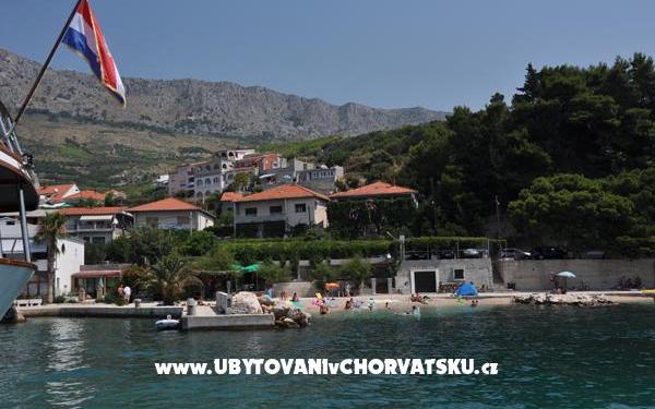 Apartmani Klaric – Accommodation Dugi Rat Kroatië