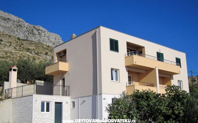 Apartmani Rejo – Accommodation Dugi Rat Kroatië