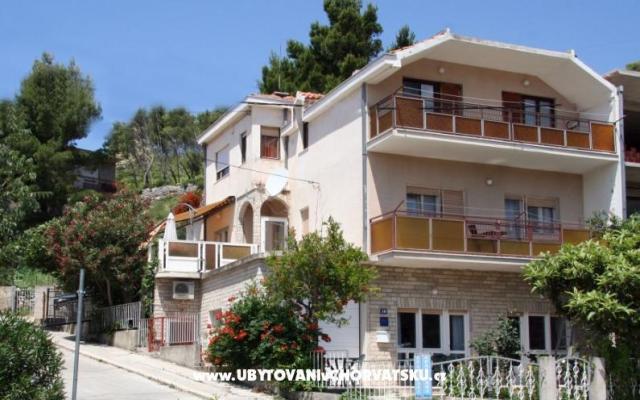 Apartmani Stipić – Accommodation Dugi Rat Kroatië