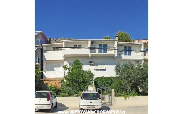 Apartmani Tomica – Accommodation Dugi Rat Kroatië