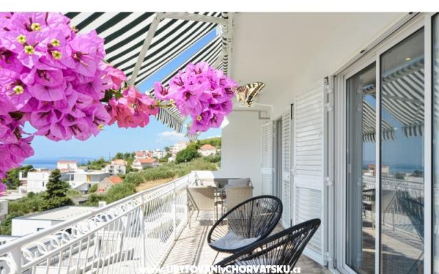 Happy day apartment – Accommodation Dugi Rat Kroatië