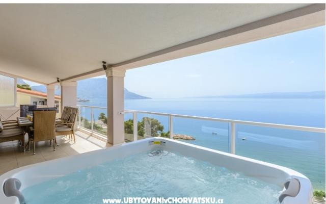 Apartman Hope – Accommodation Dugi Rat Kroatië