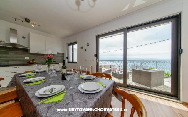 New modern apartment-fully equipped – Accommodation Dugi Rat Kroatië