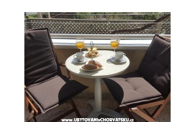 Nadija – Accommodation Dugi Rat Kroatië