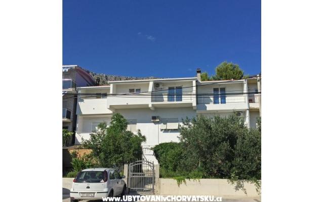 Apartmani Nazor – Accommodation Dugi Rat Kroatië