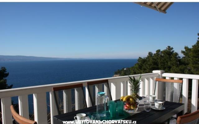 Villa Adriatic – Accommodation Dugi Rat Kroatië