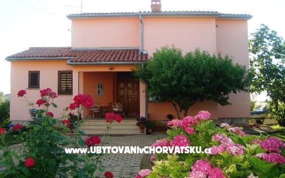 Apartman Buzleta – Accommodation Fazana Kroatië