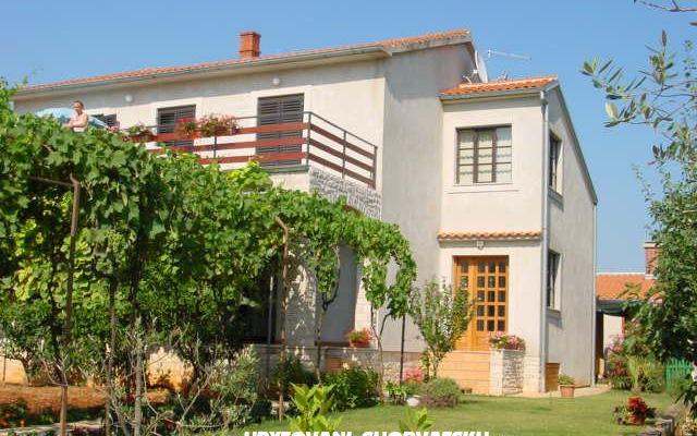 Apartmani Danica – Accommodation Fazana Kroatië