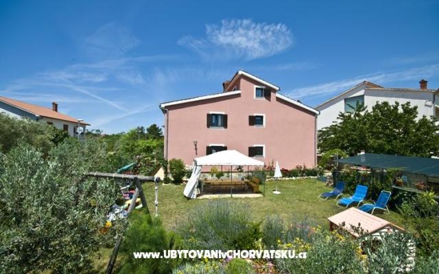 Apartmani Fažanka – Accommodation Fazana Kroatië
