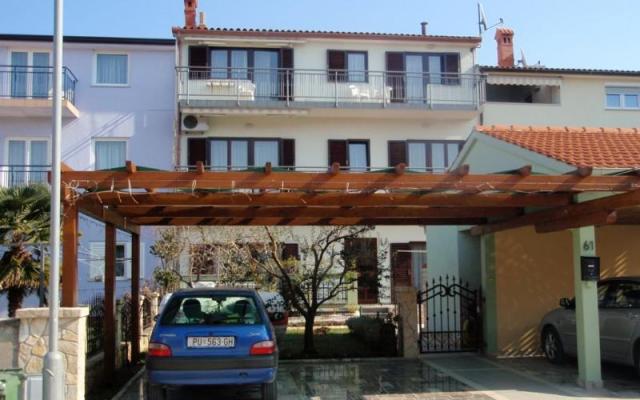 Apartmani Josipović – Accommodation Fazana Kroatië