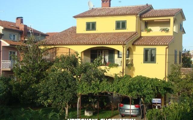 Apartmani Nada – Accommodation Fazana Kroatië