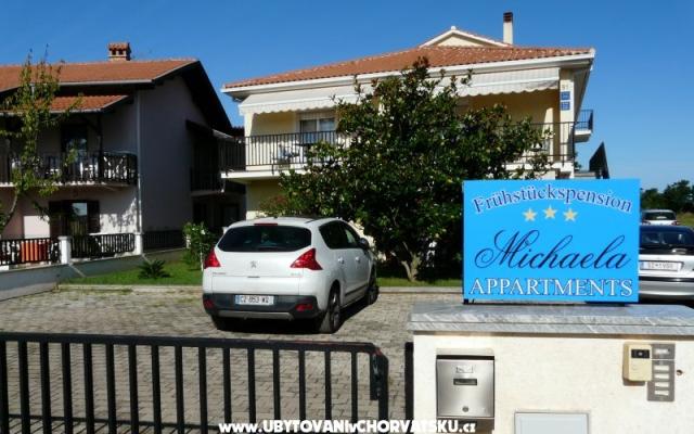 Apartments Mihaela – Accommodation Fazana Kroatië
