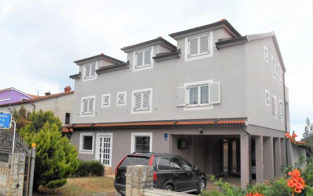 Apartman Jozic – Accommodation Fazana Kroatië