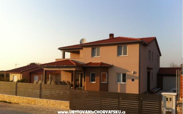 AS Apartmani – Accommodation Fazana Kroatië