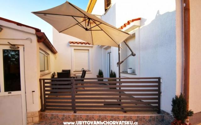 Dante – Accommodation Fazana Kroatië