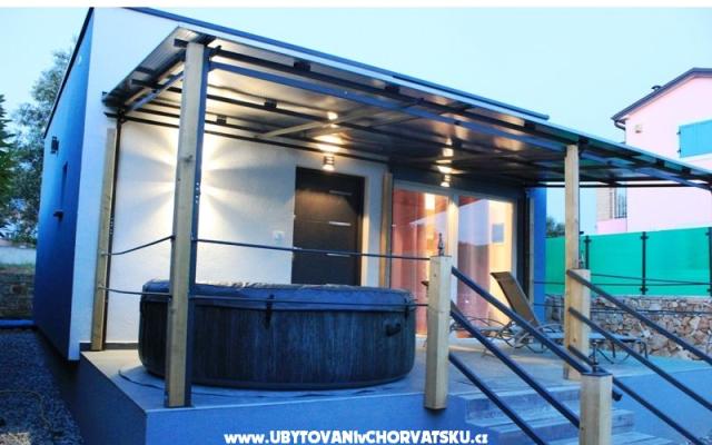 Vila Nikolas *** – Accommodation Fazana Kroatië