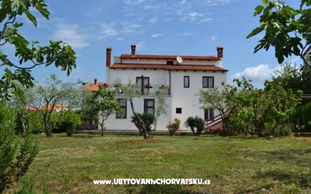 Vila Nona Ivka – Accommodation Fazana Kroatië