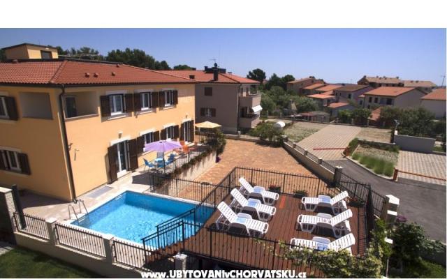 Villa Pineta – Accommodation Fazana Kroatië