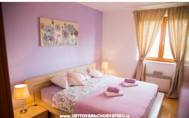 Adriatic-Lux – Accommodation Sv. Filip i Jakov Kroatië