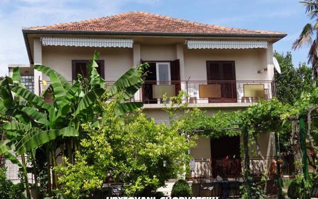 Apartman Ljuba – Accommodation Sv. Filip i Jakov Kroatië