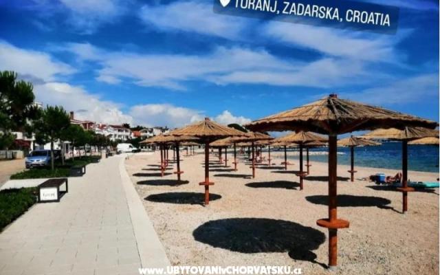 Apartman Nadalina – Accommodation Sv. Filip i Jakov Kroatië
