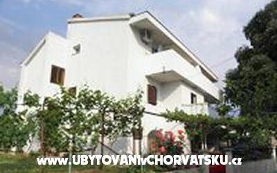 Apartmani Dolac – Accommodation Sv. Filip i Jakov Kroatië