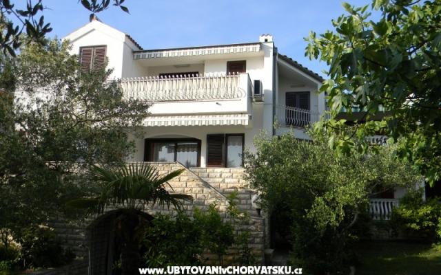 Apartmani Matea – Accommodation Sv. Filip i Jakov Kroatië