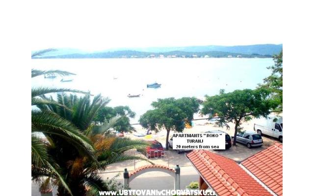 Apartmani Roko – Accommodation Sv. Filip i Jakov Kroatië