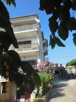 Apartmani Seka – Accommodation Sv. Filip i Jakov Kroatië