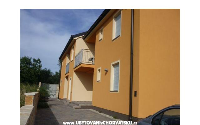 Apartmani Sincek – Accommodation Sv. Filip i Jakov Kroatië