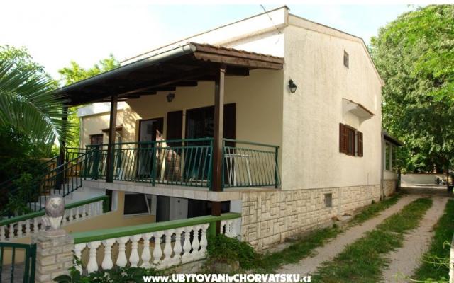 Apartmani Tome – Accommodation Sv. Filip i Jakov Kroatië