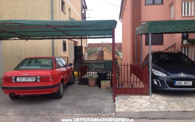 Kuća Kićo – Accommodation Sv. Filip i Jakov Kroatië