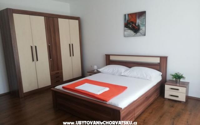 Apartman More – Accommodation Sv. Filip i Jakov Kroatië