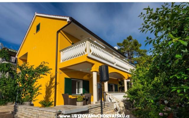 Apartmani Zrilić – Accommodation Sv. Filip i Jakov Kroatië