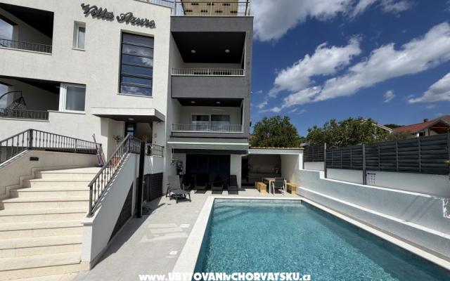 Villa Azuro – Accommodation Sv. Filip i Jakov Kroatië