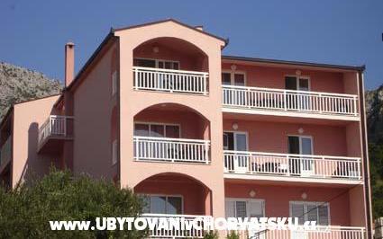  Villa Amfora – Accommodation Gradac – Podaca Kroatië