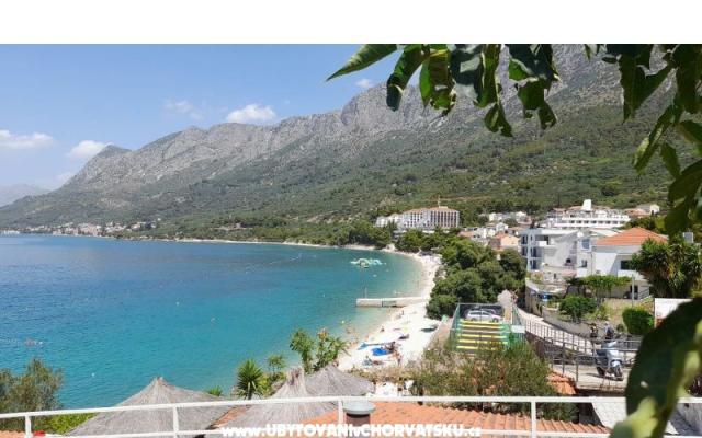 AntonBille – Accommodation Gradac – Podaca Kroatië