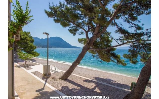 Apartman Ina – Accommodation Gradac – Podaca Kroatië