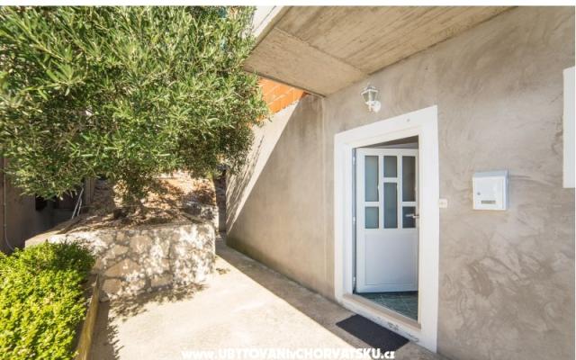 Apartman Jadranka – Accommodation Gradac – Podaca Kroatië