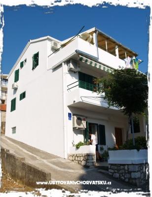 Apartmani ANKA – Accommodation Gradac – Podaca Kroatië