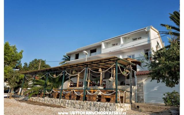 Apartmani Bonaca - Podaca – Accommodation Gradac – Podaca Kroatië