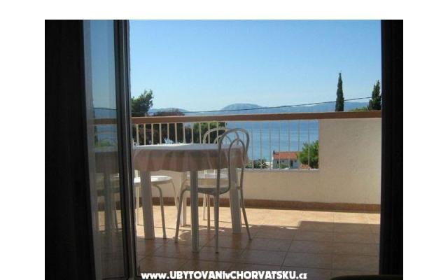 Apartmani lujo – Accommodation Gradac – Podaca Kroatië
