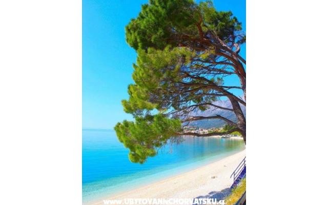 Apartmani Helena – Accommodation Gradac – Podaca Kroatië