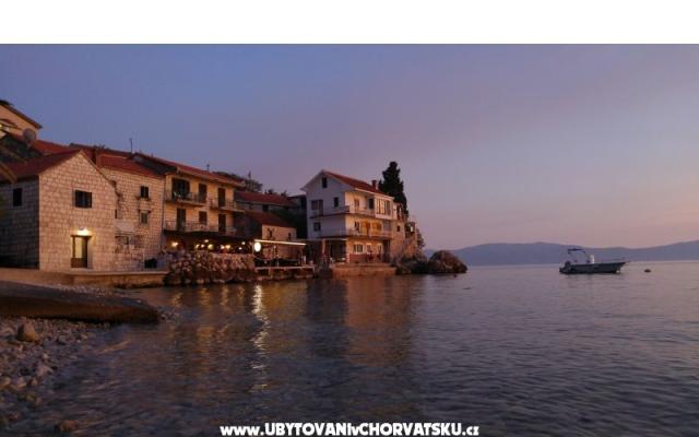 Apartman Ines – Accommodation Gradac – Podaca Kroatië